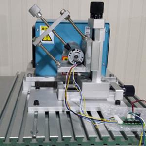 高性能风冷式磁滞测功机