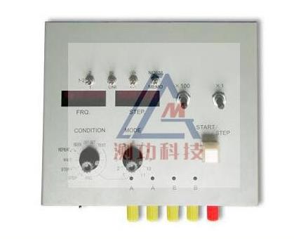 步进电机检测仪